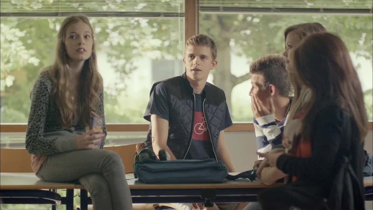 Rita 1. Sezon 6. Bölüm kapak