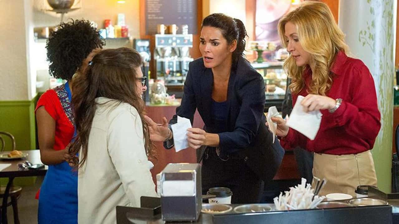 Rizzoli & Isles 4. Sezon 6. Bölüm kapak