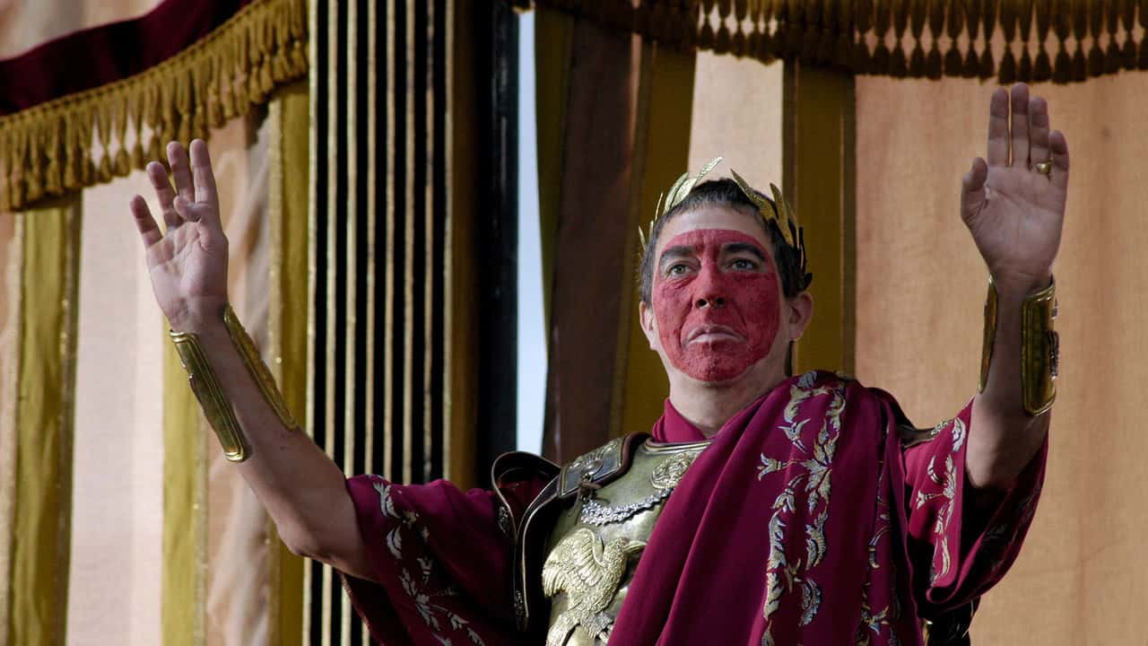 Roma 1. Sezon 10. Bölüm kapak