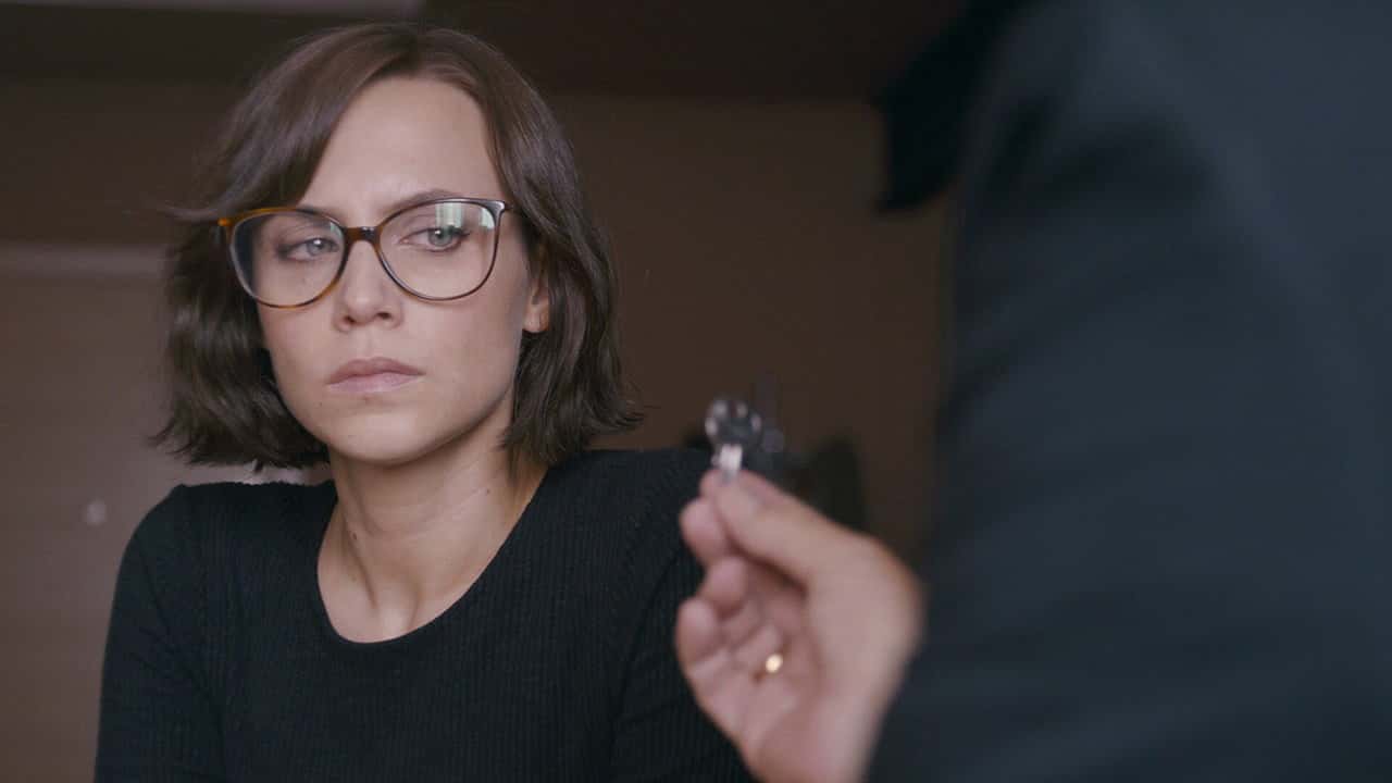 Şantaj 1. Sezon 6. Bölüm kapak