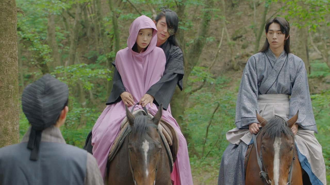 Scarlet Heart: Ryeo 1. Sezon 6. Bölüm kapak