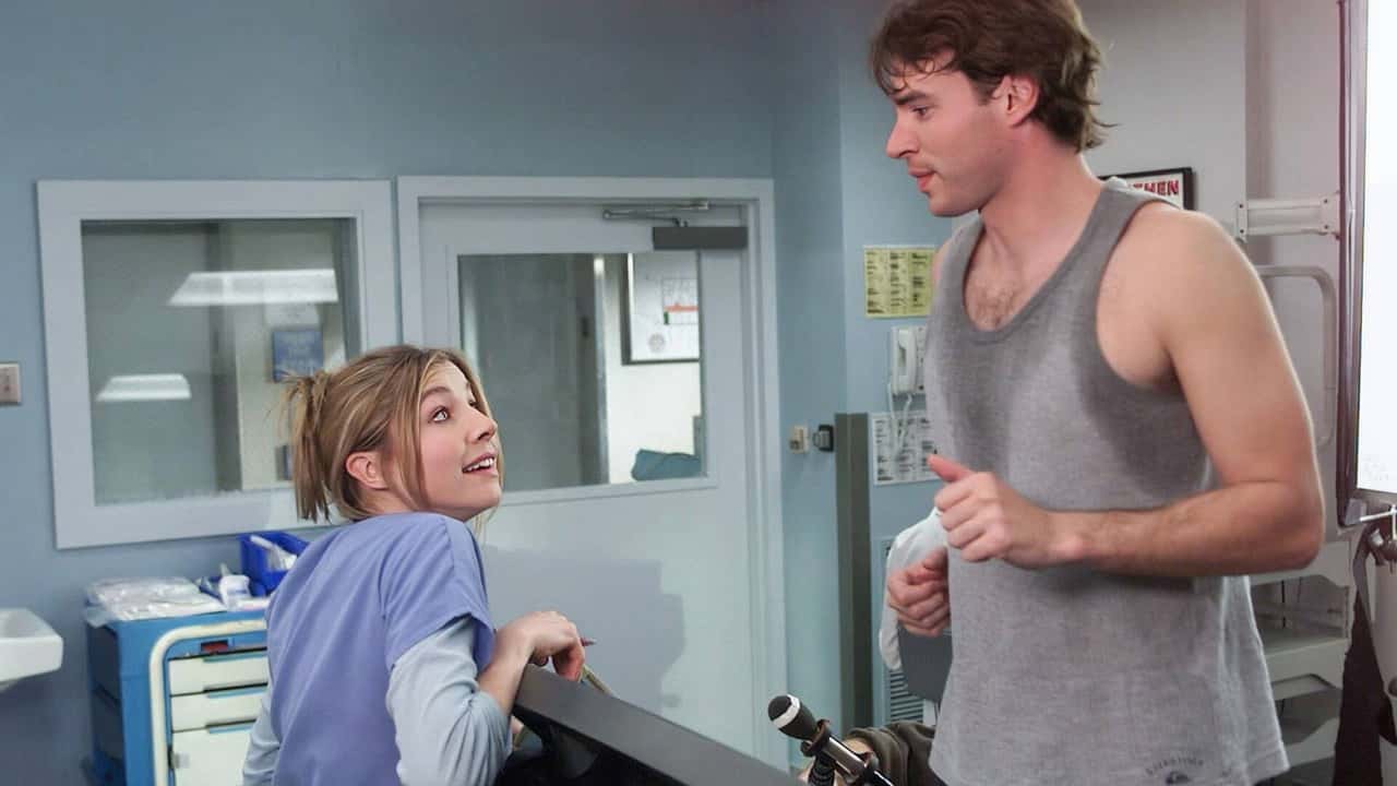 Scrubs 1. Sezon 20. Bölüm kapak