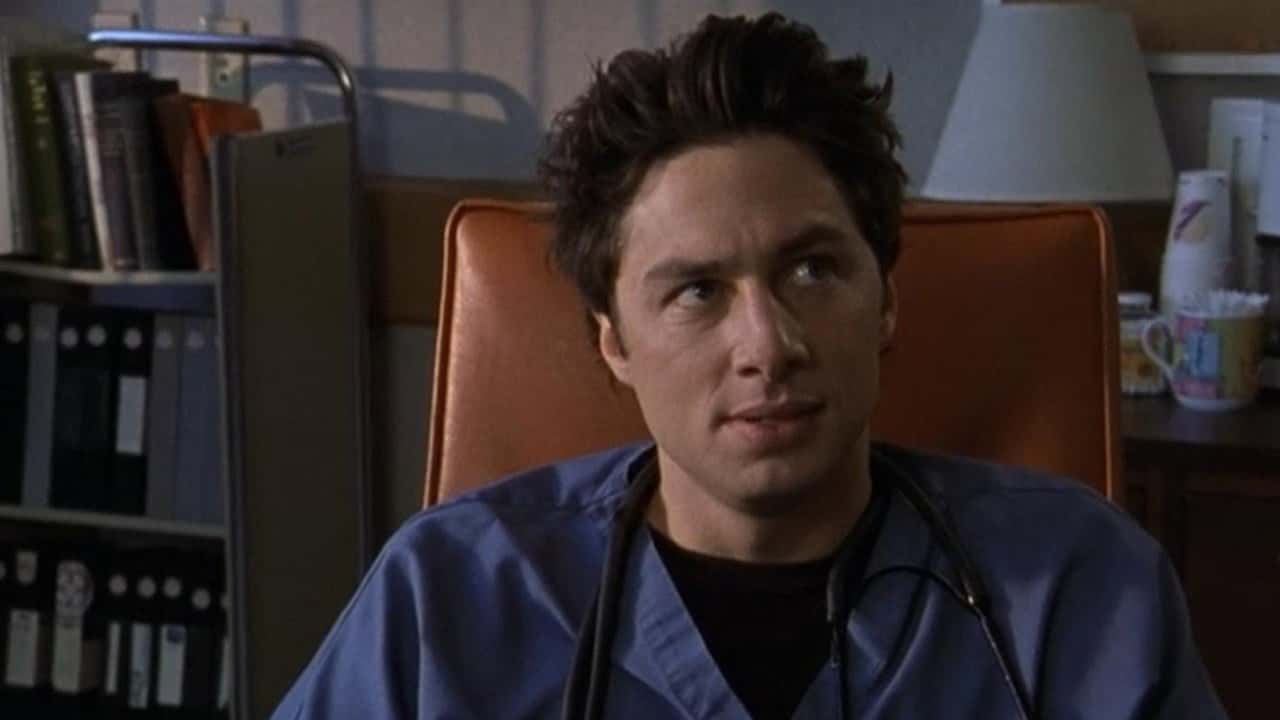 Scrubs 2. Sezon 7. Bölüm kapak