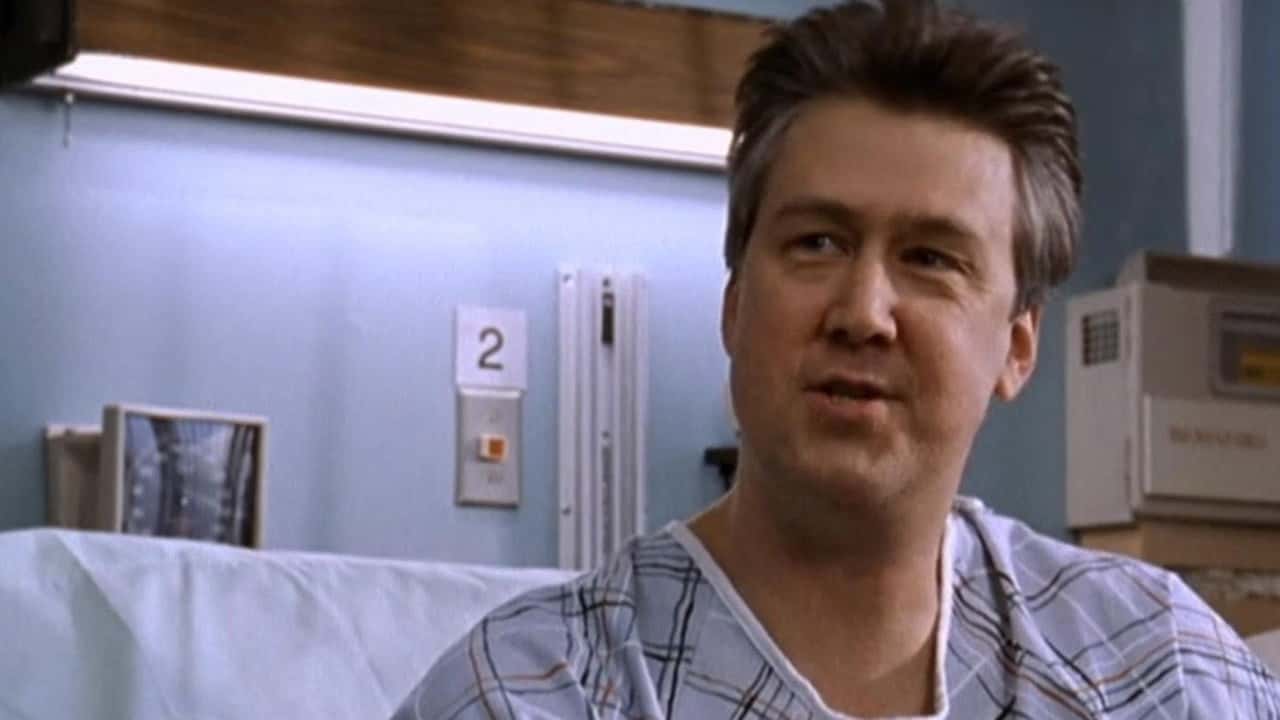 Scrubs 2. Sezon 9. Bölüm kapak