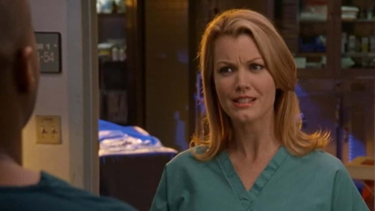 Scrubs 3. Sezon 15. Bölüm kapak