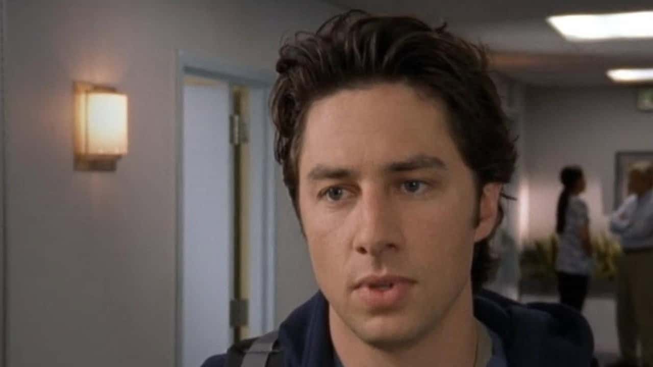 Scrubs 3. Sezon 5. Bölüm kapak