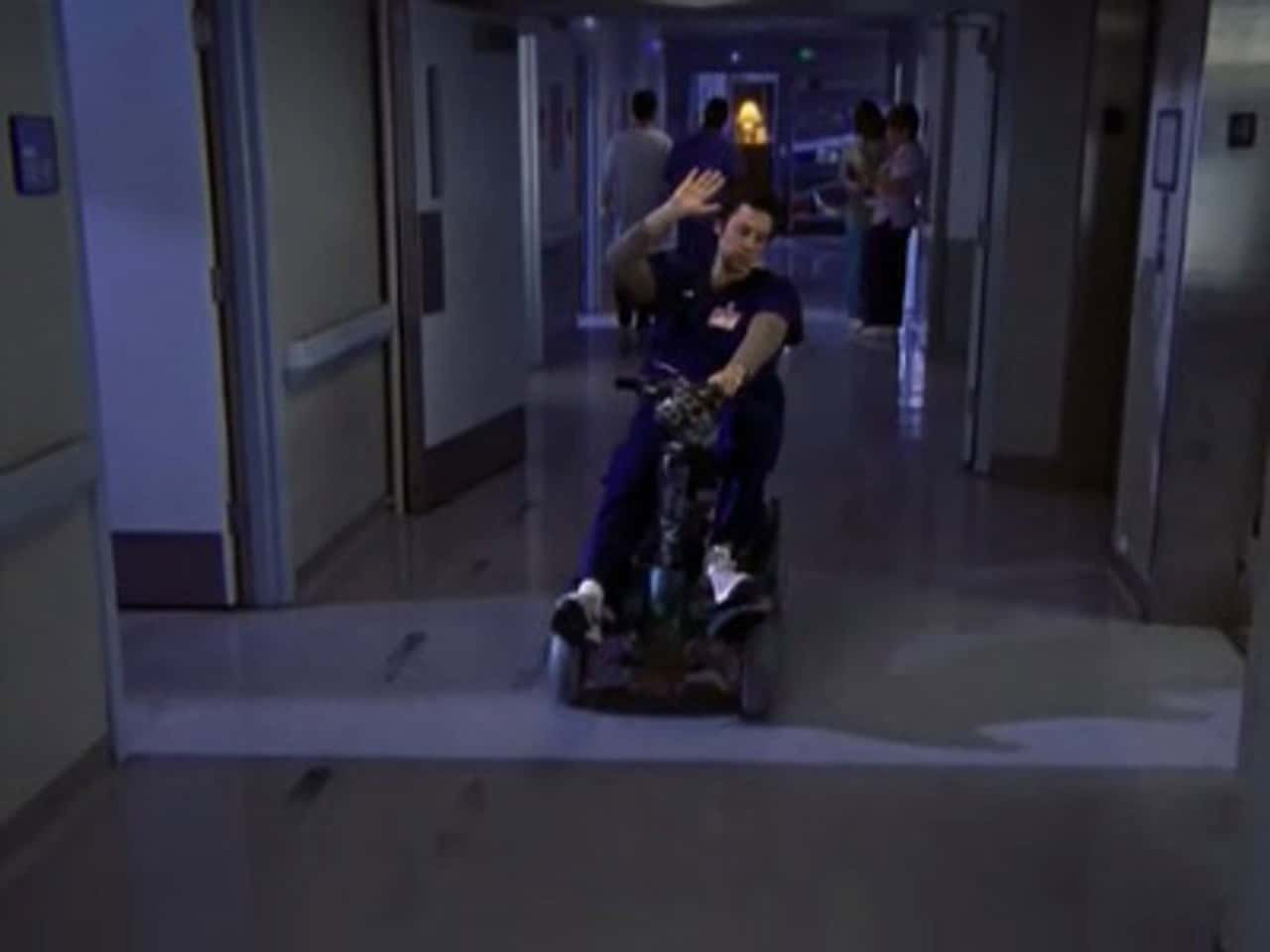 Scrubs 4. Sezon 24. Bölüm kapak