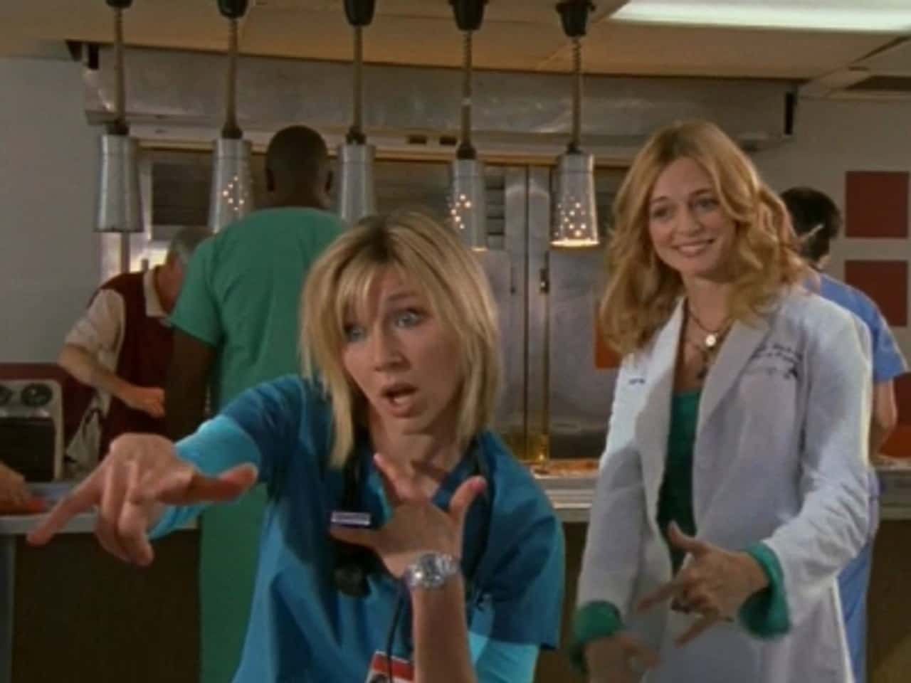 Scrubs 4. Sezon 5. Bölüm kapak