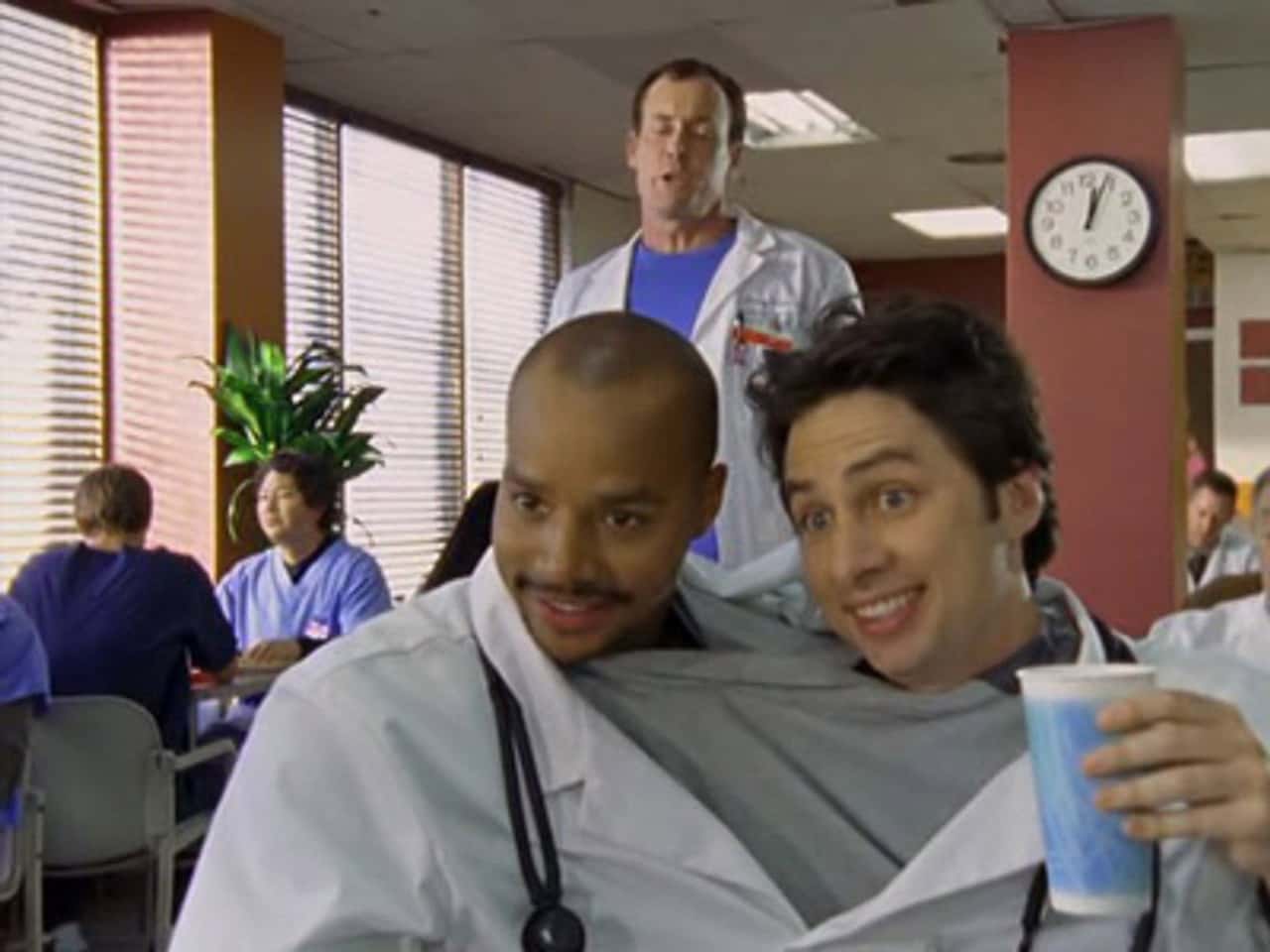 Scrubs 5. Sezon 2. Bölüm kapak