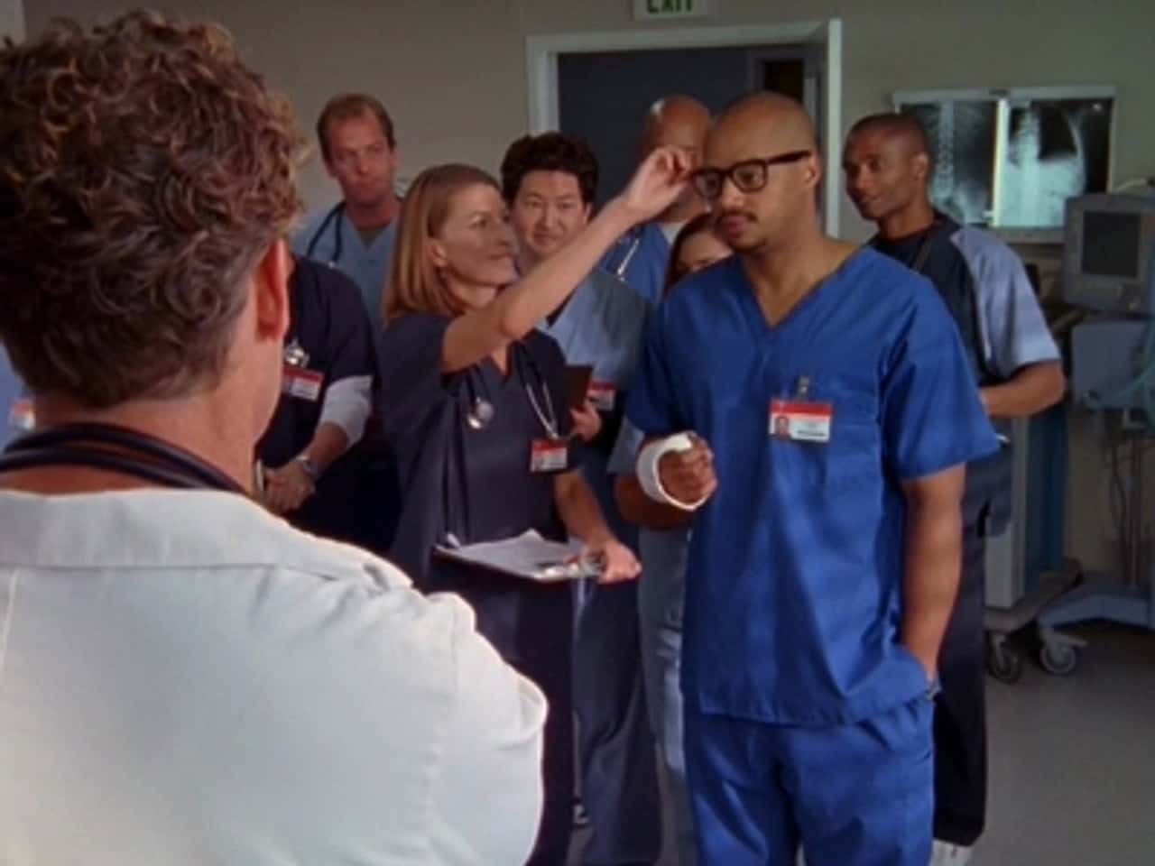 Scrubs 6. Sezon 10. Bölüm kapak
