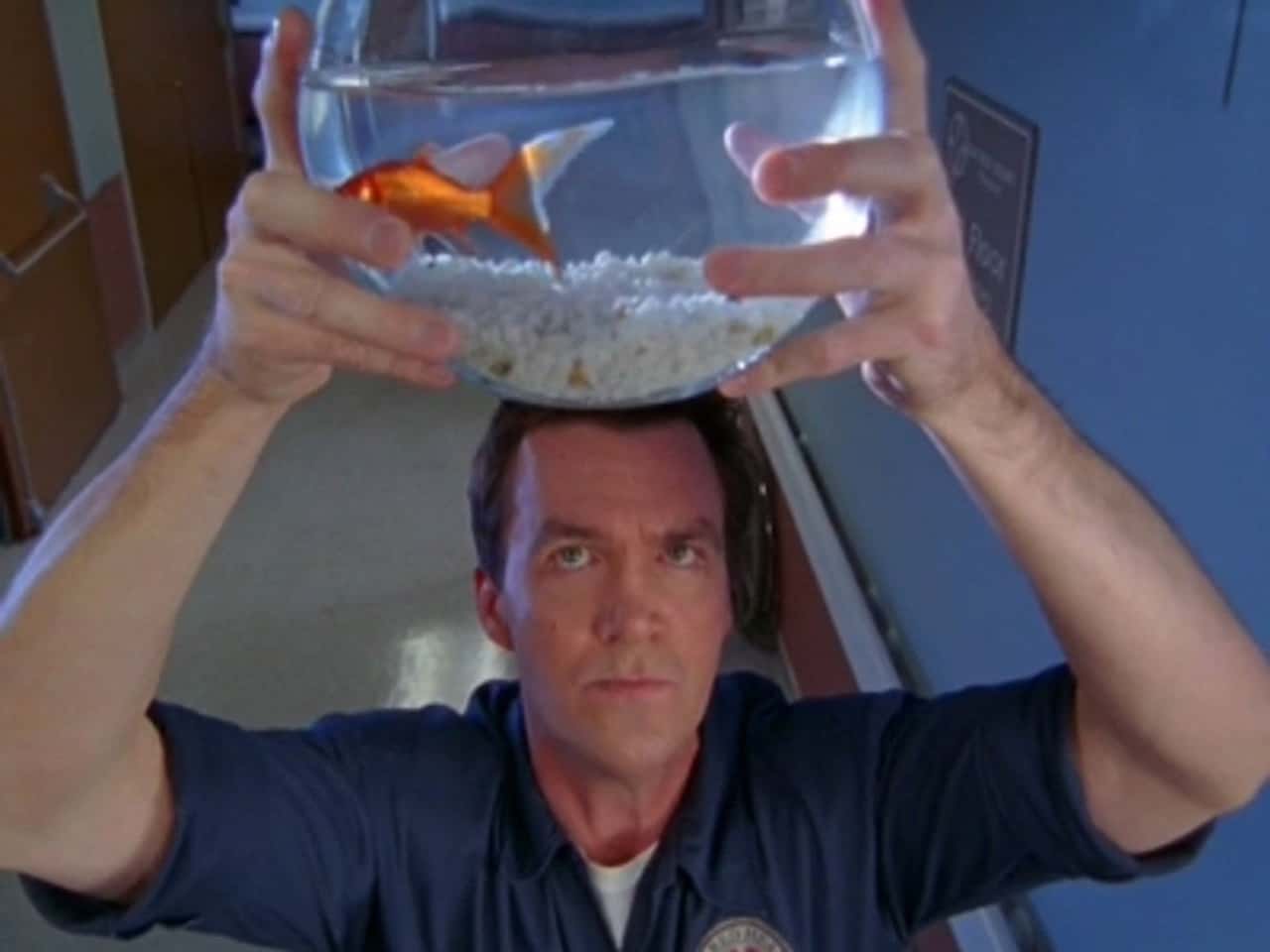 Scrubs 6. Sezon 11. Bölüm kapak