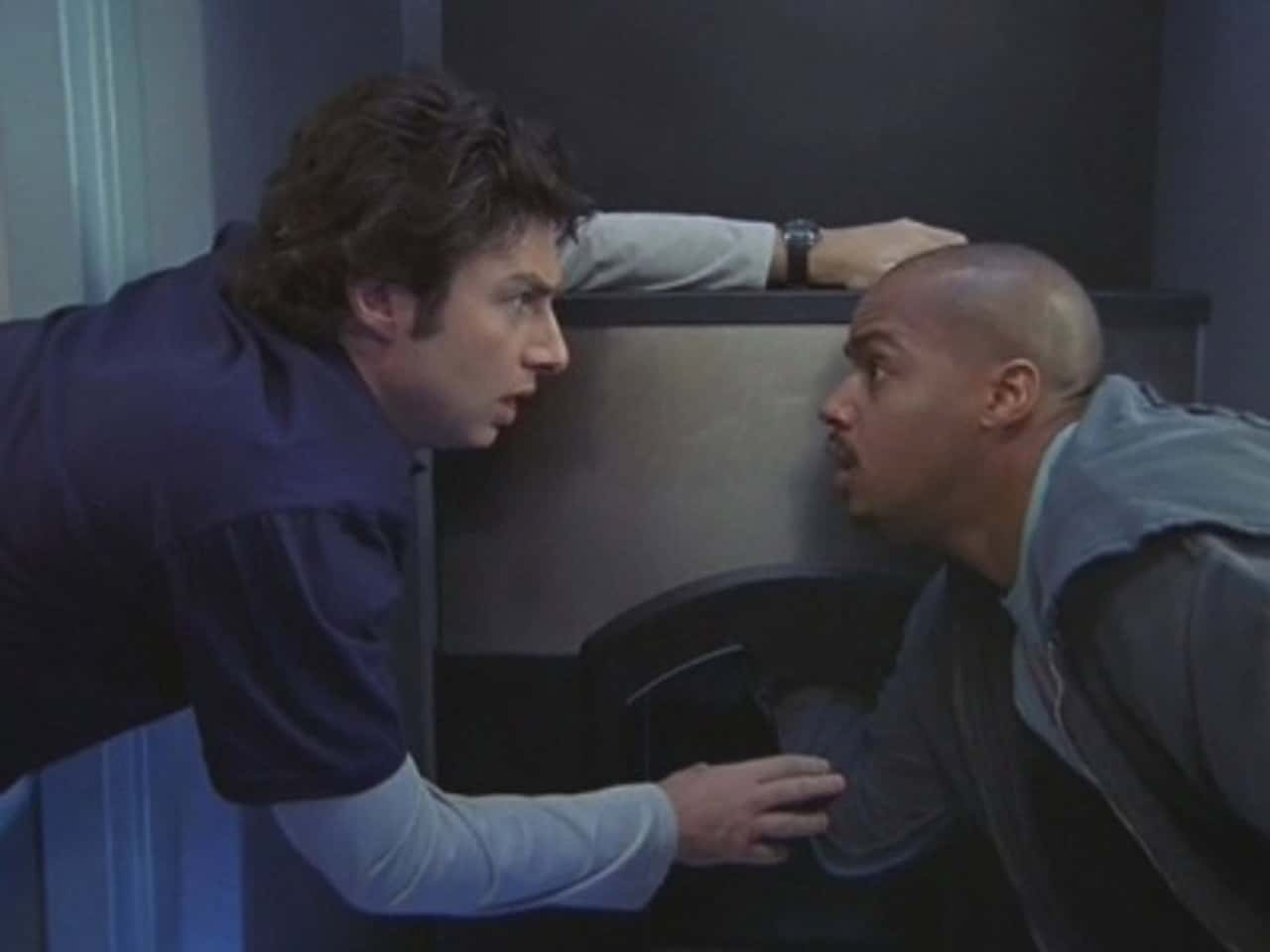 Scrubs 6. Sezon 2. Bölüm kapak