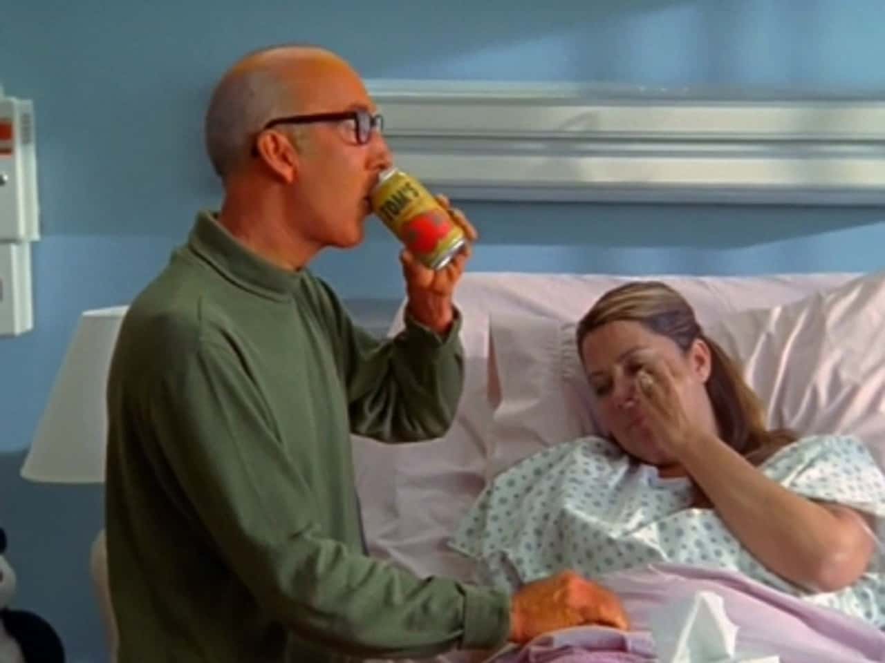 Scrubs 6. Sezon 4. Bölüm kapak