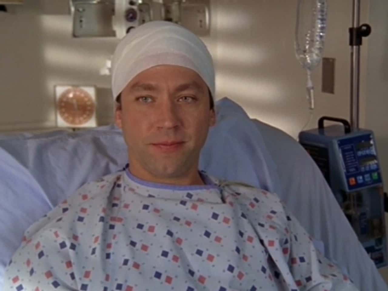 Scrubs 6. Sezon 7. Bölüm kapak