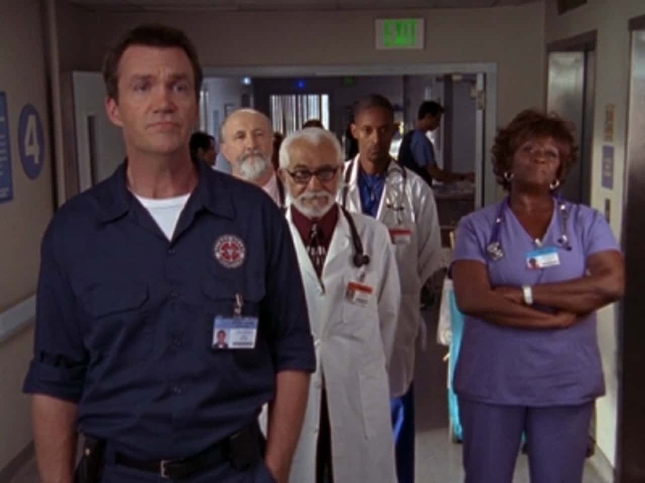 Scrubs 7. Sezon 4. Bölüm kapak