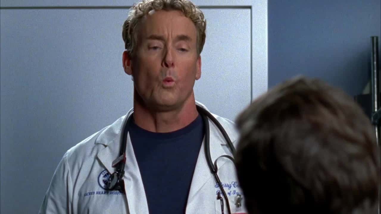 Scrubs 9. Sezon 11. Bölüm kapak