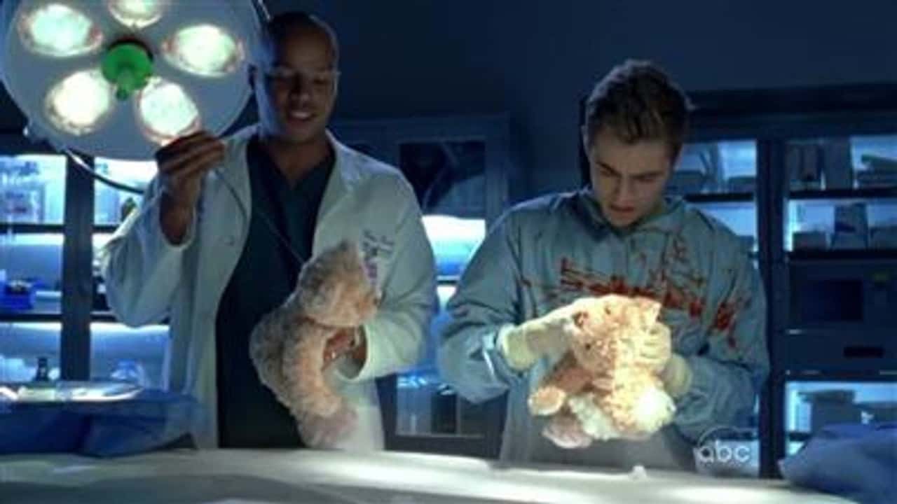 Scrubs 9. Sezon 13. Bölüm kapak