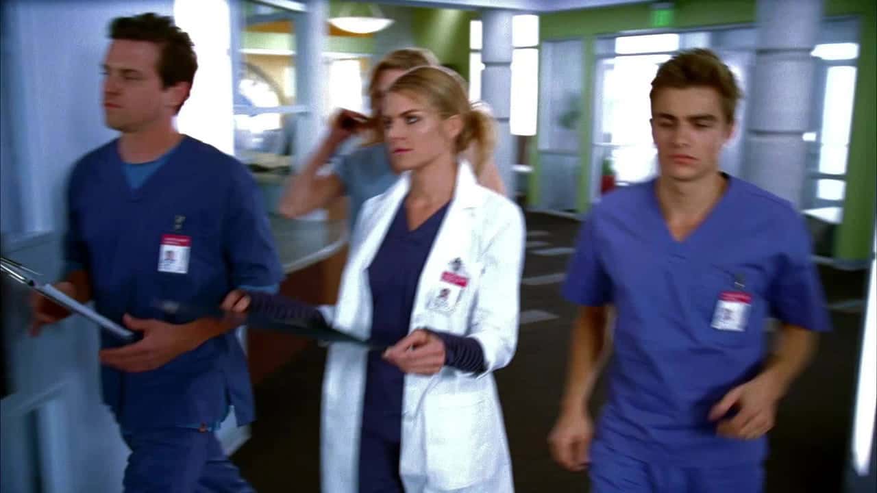 Scrubs 9. Sezon 5. Bölüm kapak