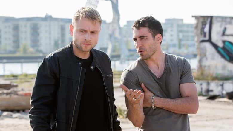 Sense8 1. Sezon 10. Bölüm kapak