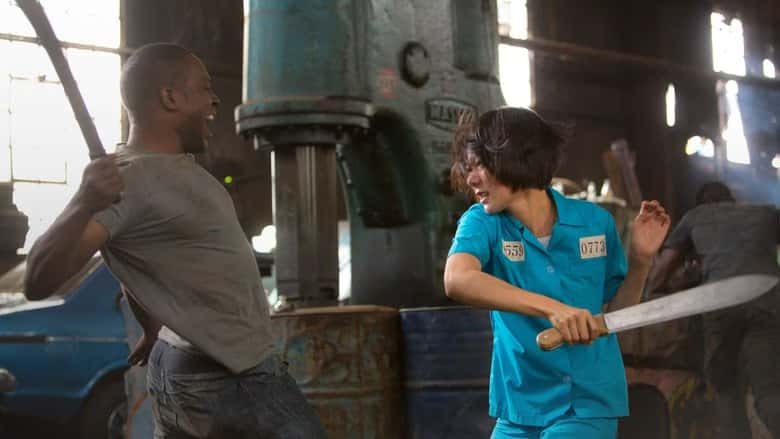 Sense8 1. Sezon 11. Bölüm kapak