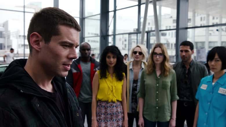 Sense8 2. Sezon 3. Bölüm kapak