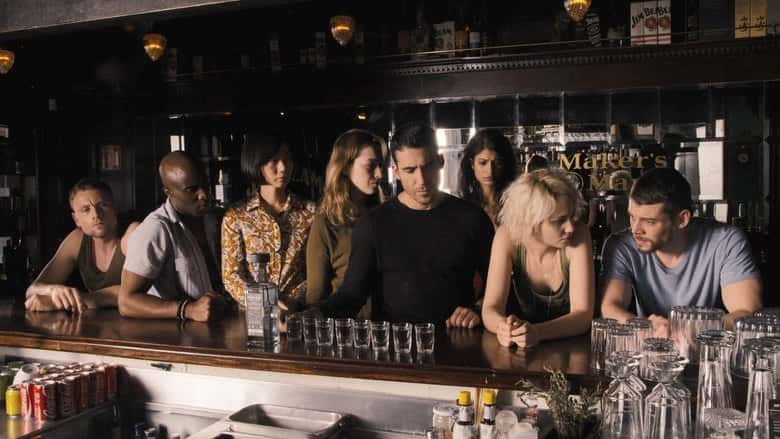 Sense8 2. Sezon 5. Bölüm kapak