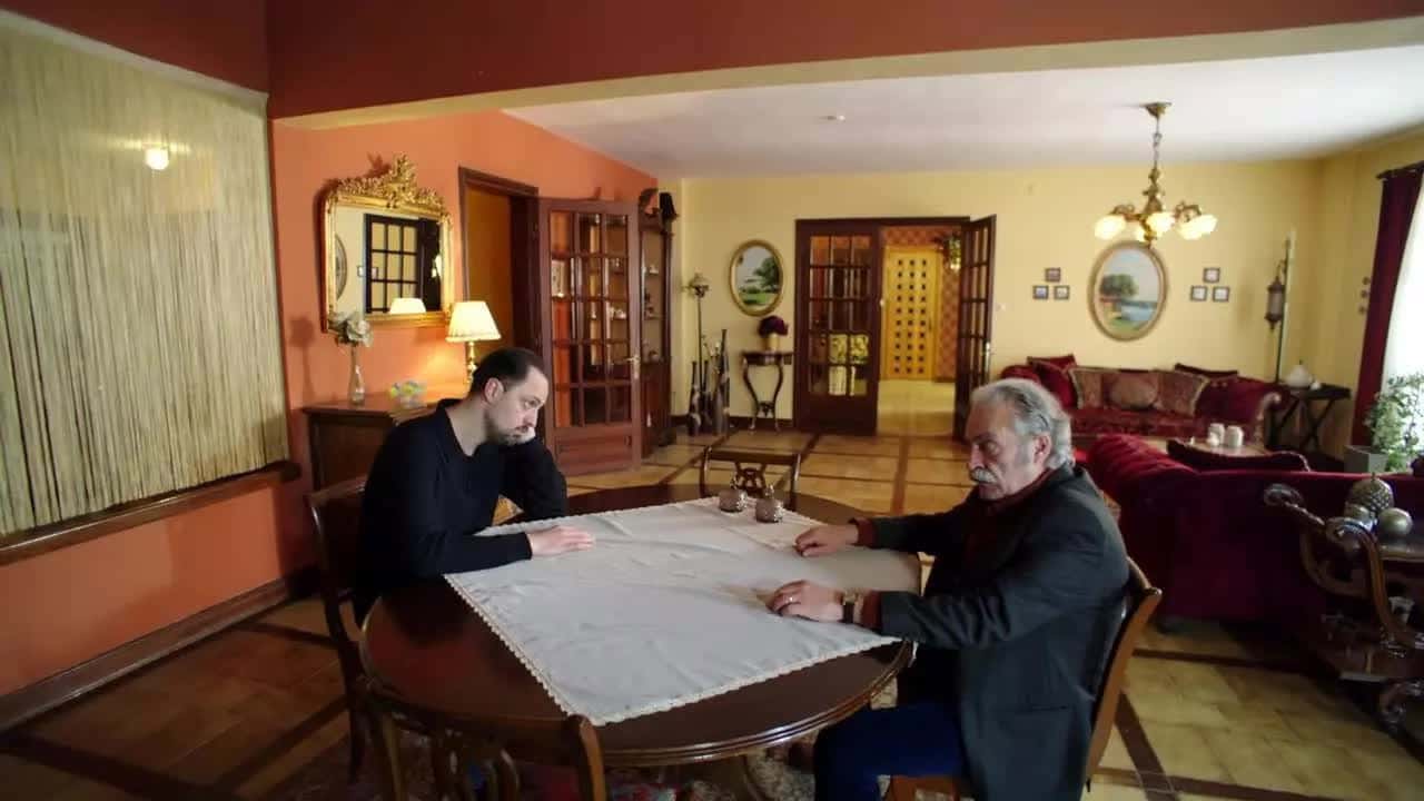 Şeref Bey 1. Sezon 9. Bölüm kapak