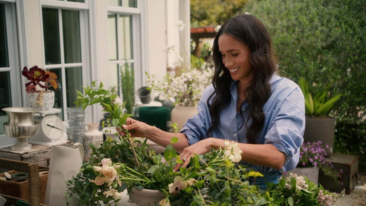 Sevgilerimle, Meghan 1. Sezon 5. Bölüm kapak