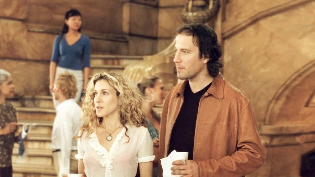 Sex and the City 3. Sezon 9. Bölüm kapak