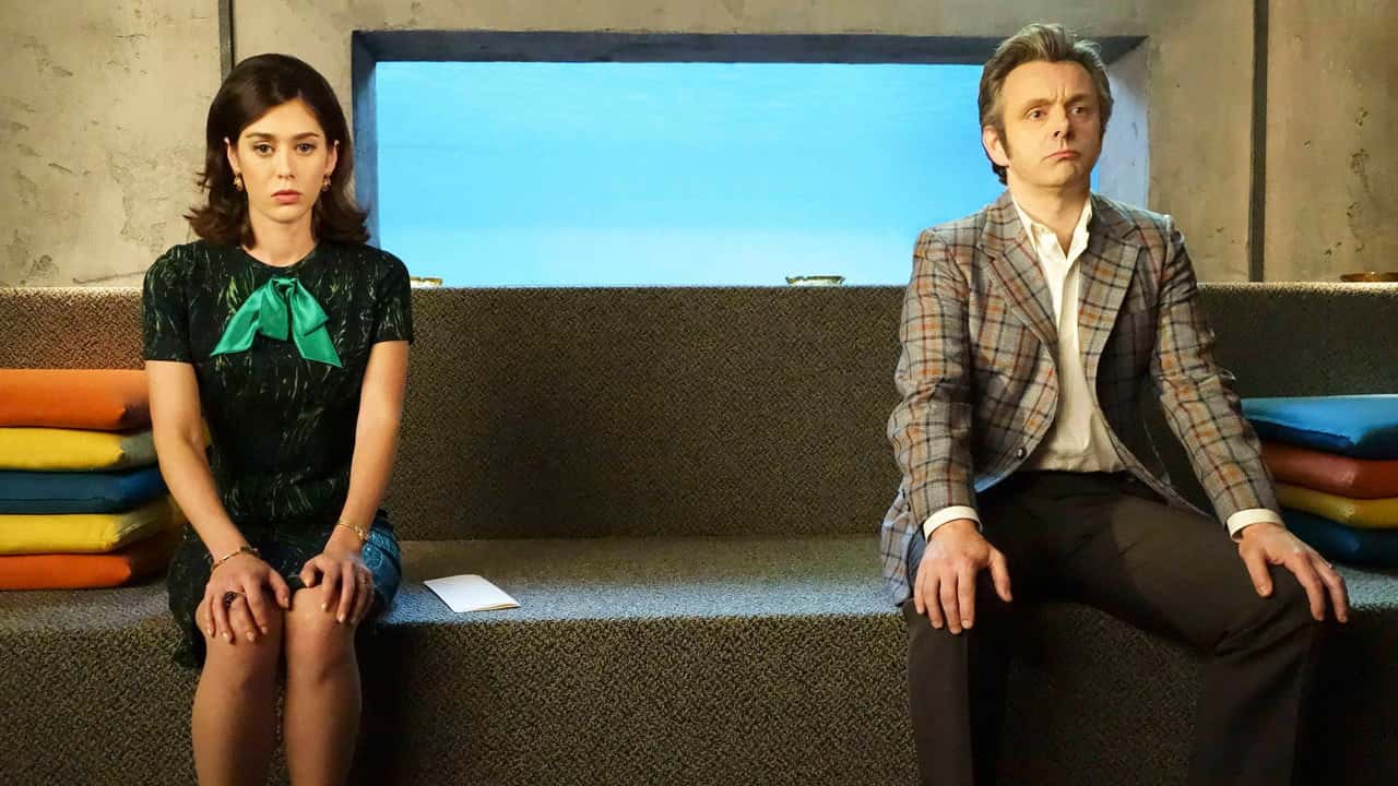 Sex Uzmanları 4. Sezon 1. Bölüm kapak
