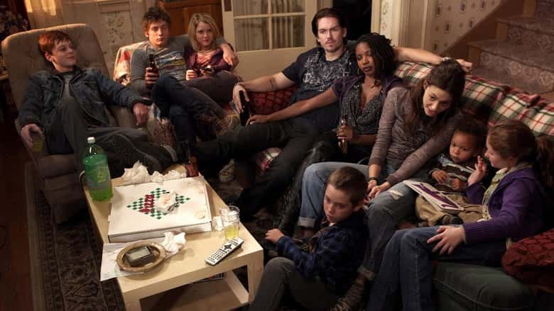 Shameless 1. Sezon 2. Bölüm kapak