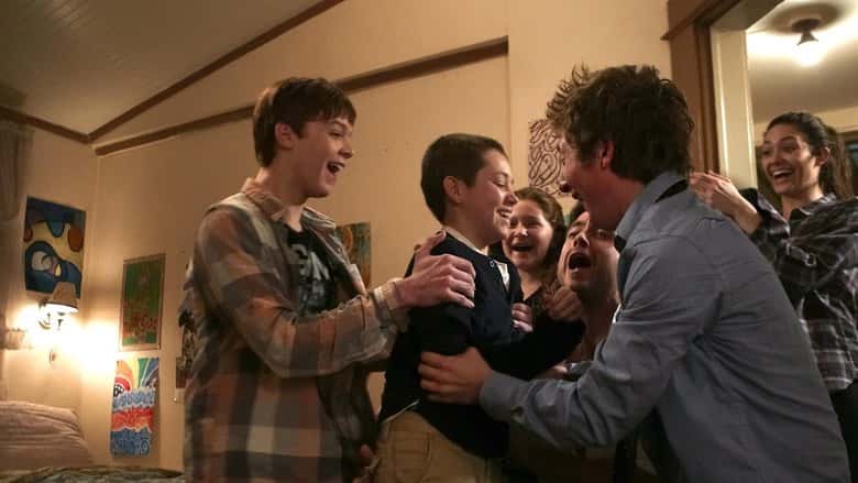 Shameless 1. Sezon 6. Bölüm kapak
