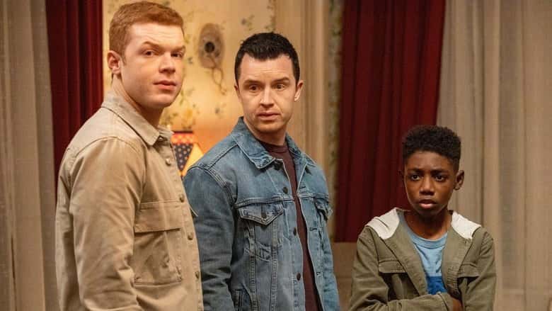 Shameless 11. Sezon 7. Bölüm kapak