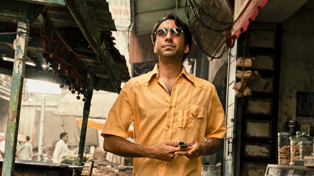 Shantaram 1. Sezon 6. Bölüm kapak