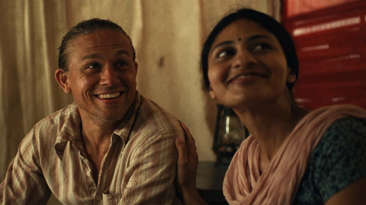 Shantaram 1. Sezon 9. Bölüm kapak