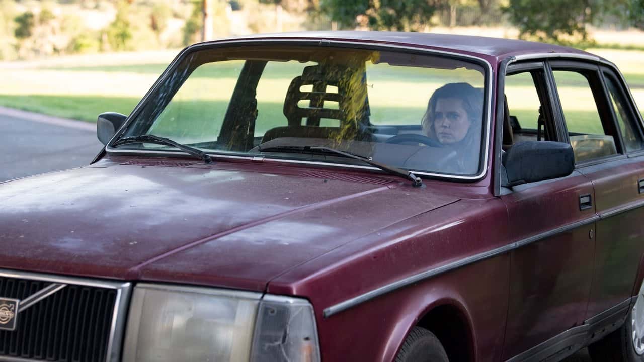 Sharp Objects 1. Sezon 4. Bölüm kapak
