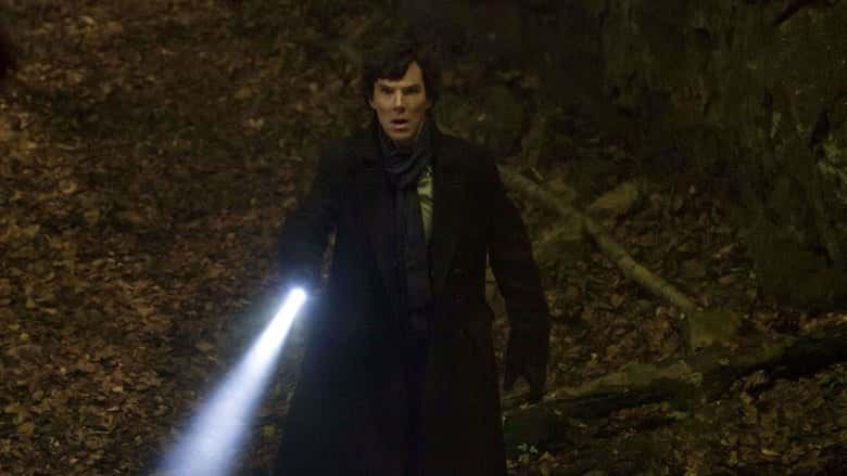 Sherlock 2. Sezon 2. Bölüm kapak