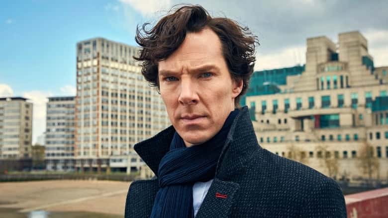 Sherlock 4. Sezon 1. Bölüm kapak