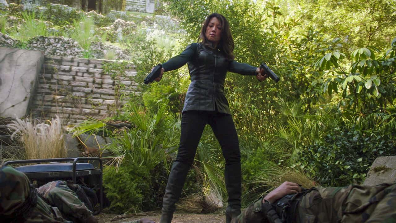 S.H.I.E.L.D. Ajanları 1. Sezon 2. Bölüm kapak