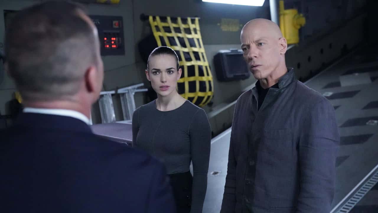 S.H.I.E.L.D. Ajanları 7. Sezon 9. Bölüm kapak