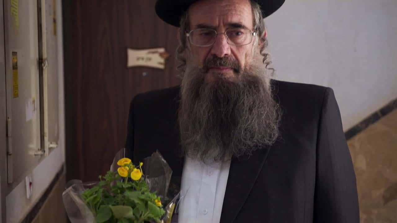 Shtisel 2. Sezon 8. Bölüm kapak
