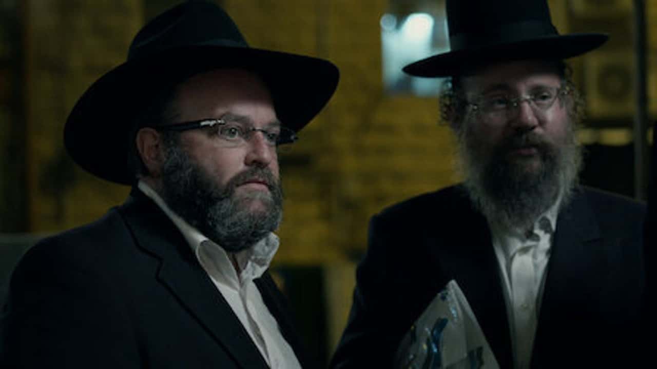 Shtisel 3. Sezon 2. Bölüm kapak