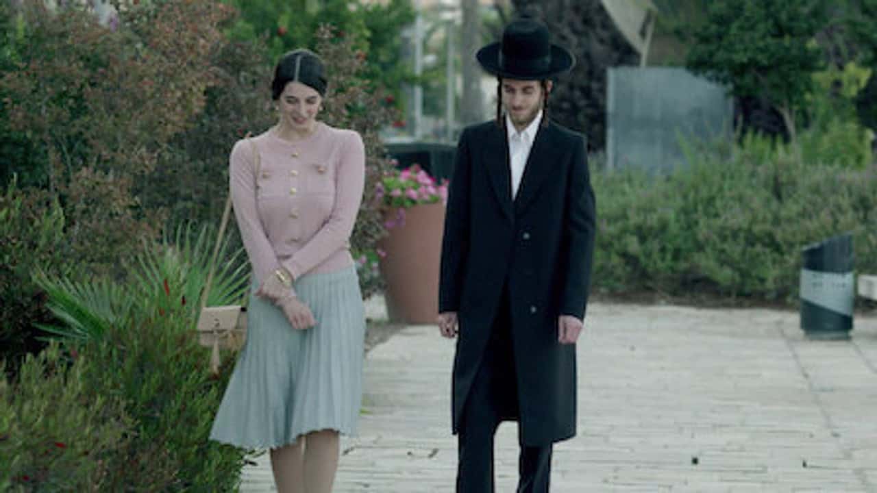 Shtisel 3. Sezon 5. Bölüm kapak