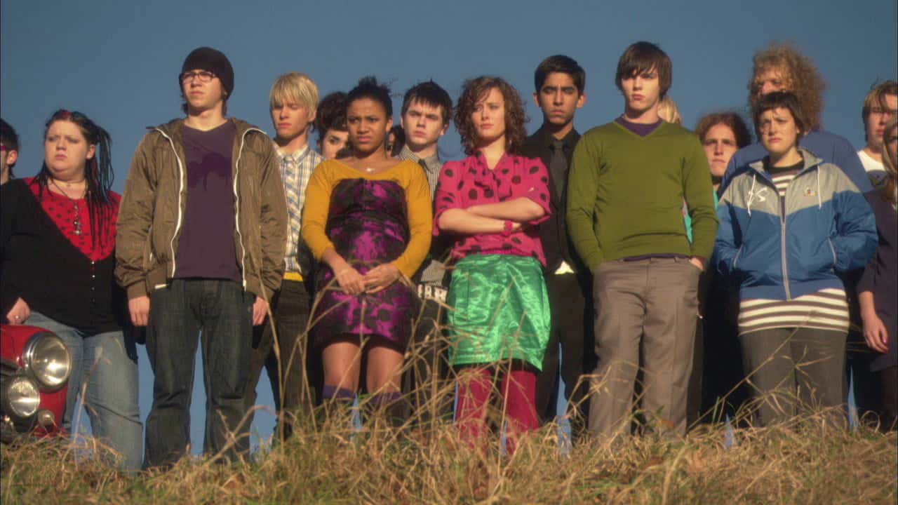 Skins 2. Sezon 10. Bölüm kapak