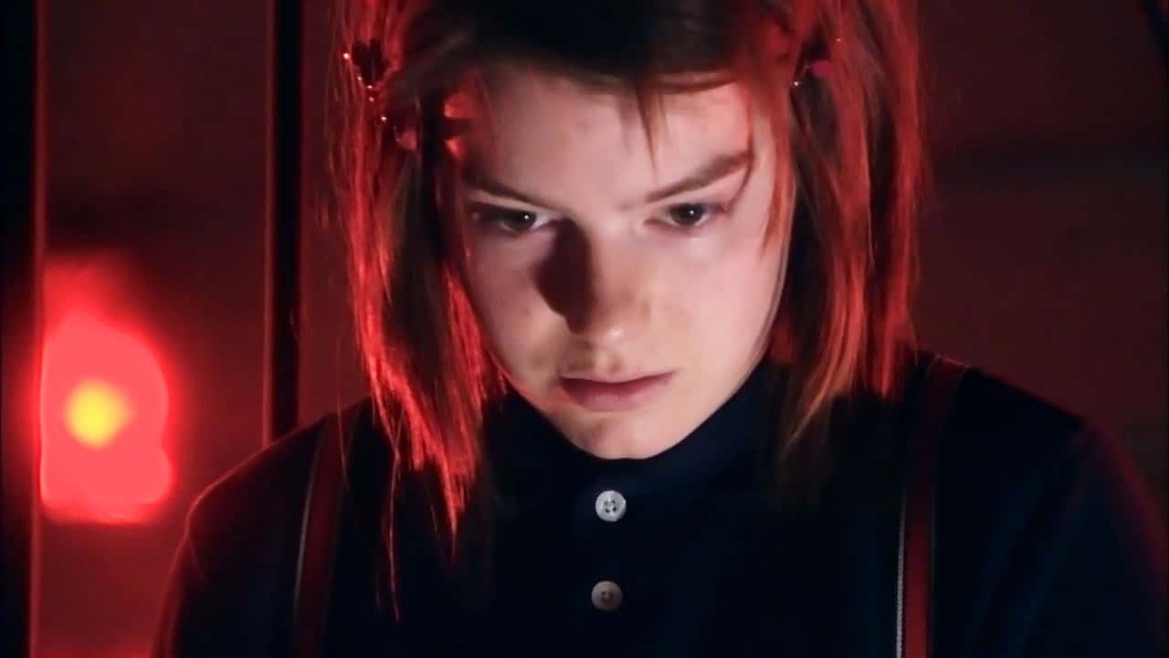 Skins 2. Sezon 2. Bölüm kapak