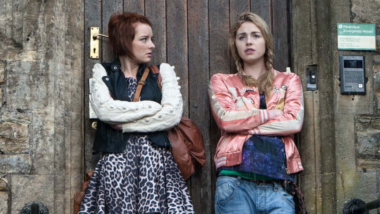 Skins 6. Sezon 9. Bölüm kapak