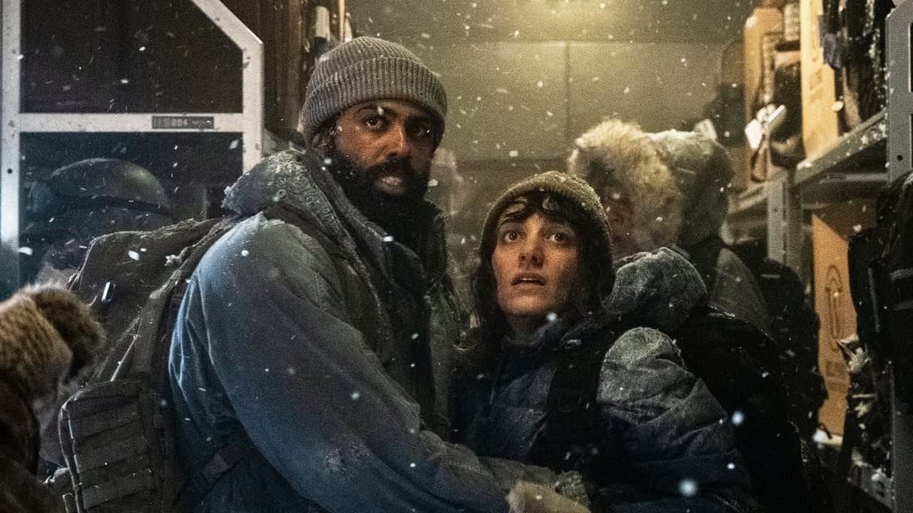 Snowpiercer 1. Sezon 1. Bölüm kapak