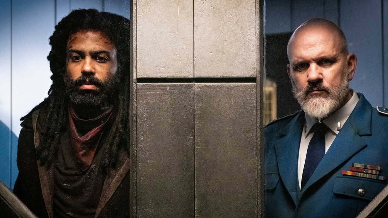Snowpiercer 1. Sezon 10. Bölüm kapak