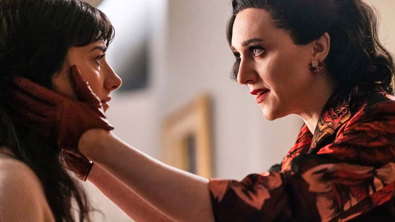 Snowpiercer 2. Sezon 10. Bölüm kapak