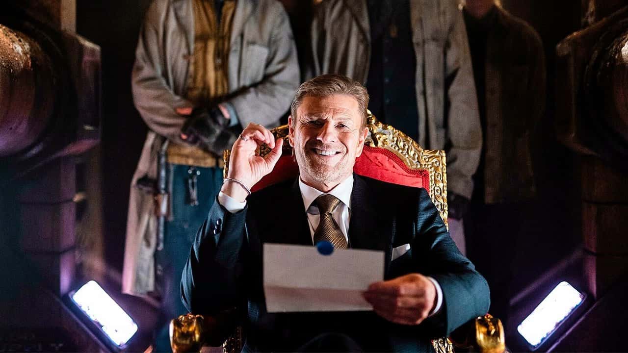 Snowpiercer 2. Sezon 3. Bölüm kapak